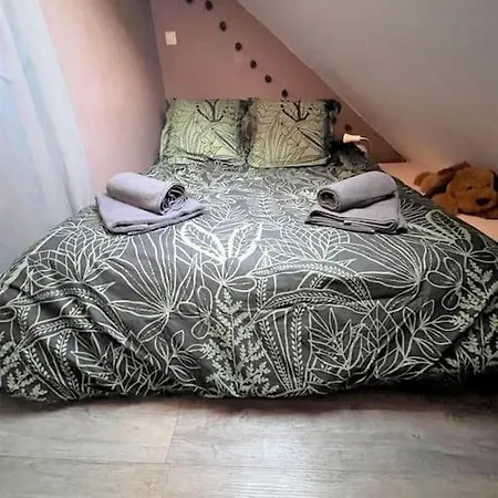 Le Boheme - Centre De - Belle Vue - Wifi Apartment Paris