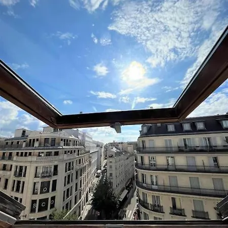 Le Boheme - Centre De - Belle Vue - Wifi Paris